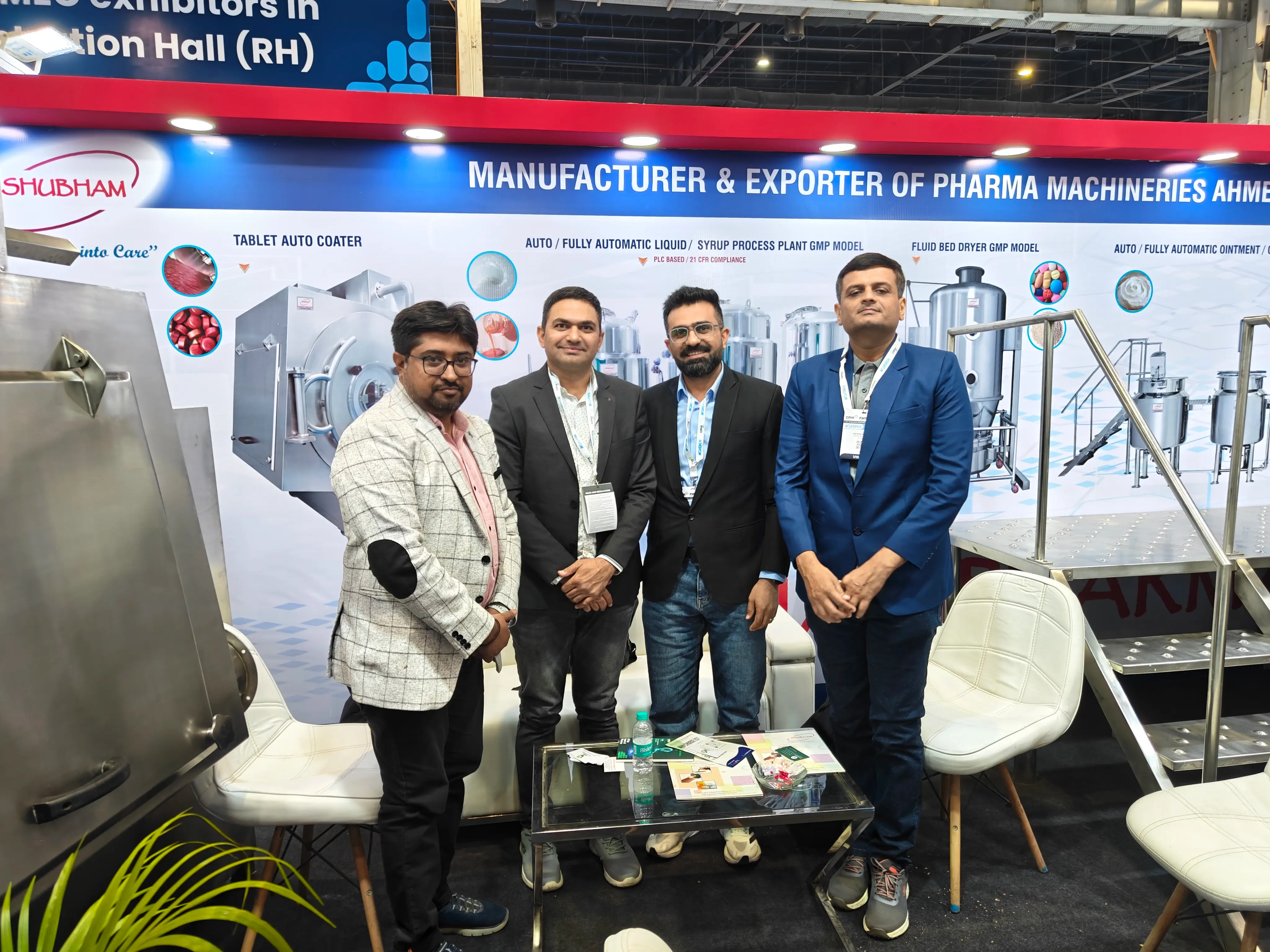 Ethics Biosciences Expo/Visit Image 1